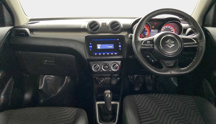 2023 Maruti Swift VXI, Petrol, Manual, 4,924 km, Dashboard