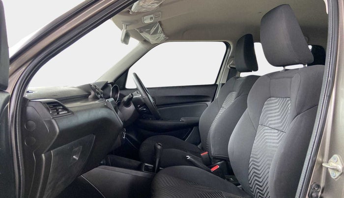 2023 Maruti Swift VXI, Petrol, Manual, 4,924 km, Right Side Front Door Cabin