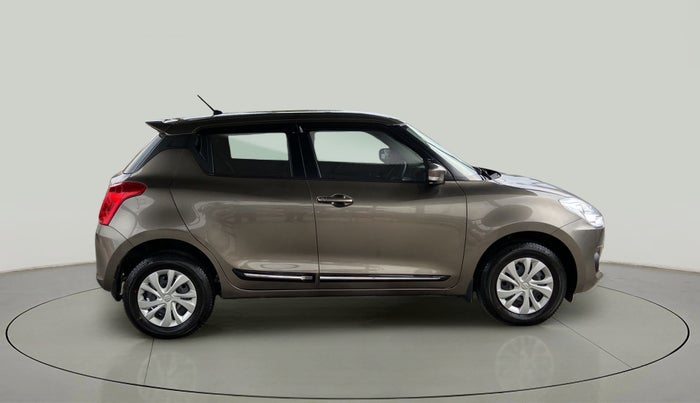 2023 Maruti Swift VXI, Petrol, Manual, 4,924 km, Right Side View