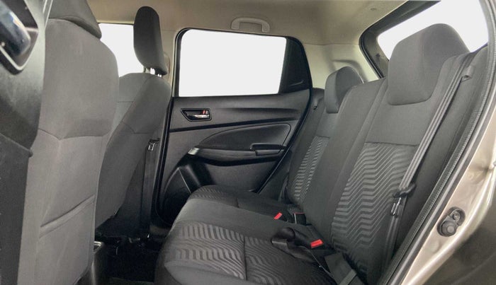2023 Maruti Swift VXI, Petrol, Manual, 4,924 km, Right Side Rear Door Cabin