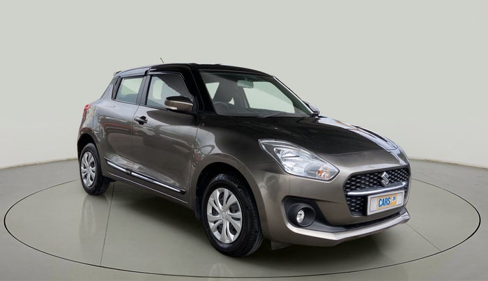 2023 Maruti Swift VXI, Petrol, Manual, 4,924 km, SRP
