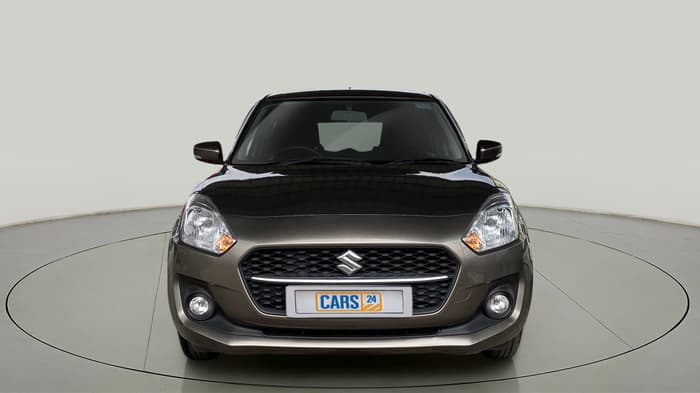 2023 Maruti Swift VXI, Petrol, Manual, 4,924 km, Front