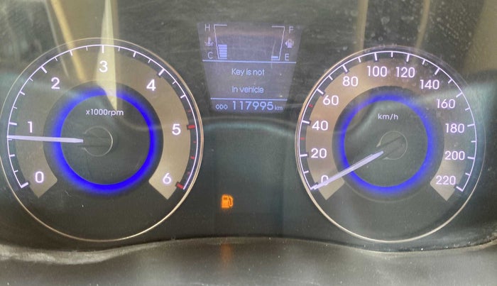 2018 Hyundai Verna 1.6 CRDI SX, Diesel, Manual, 1,18,019 km, Odometer Image