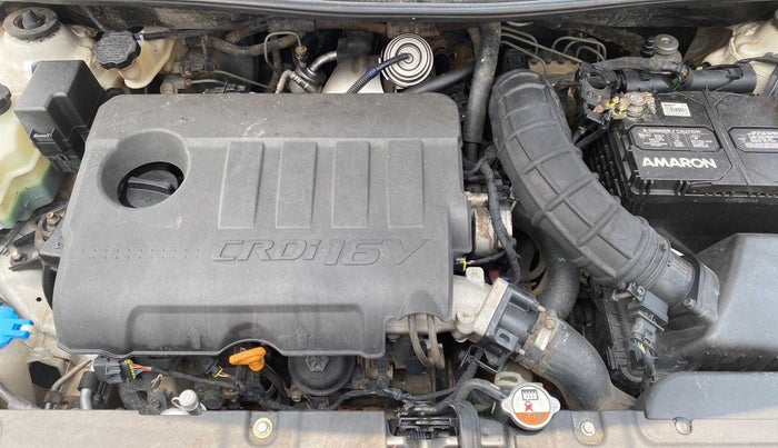 2018 Hyundai Verna 1.6 CRDI SX, Diesel, Manual, 1,18,019 km, Open Bonet