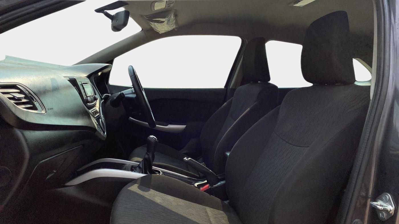 2016 Maruti Baleno ZETA PETROL 1.2, Petrol, Manual, 29,641 km, Right Side Front Door Cabin