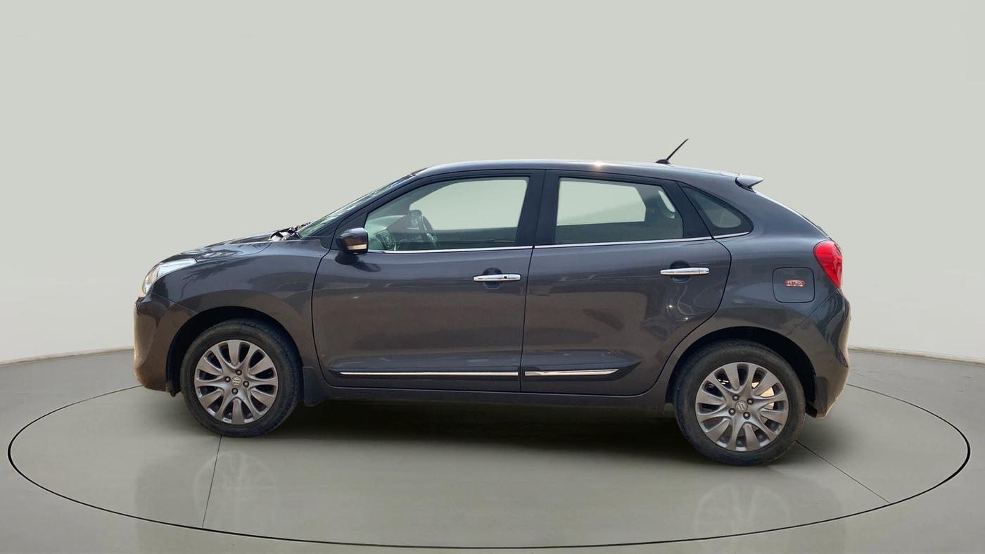 2016 Maruti Baleno ZETA PETROL 1.2, Petrol, Manual, 29,641 km, Left Side