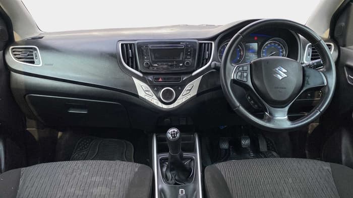 Interior