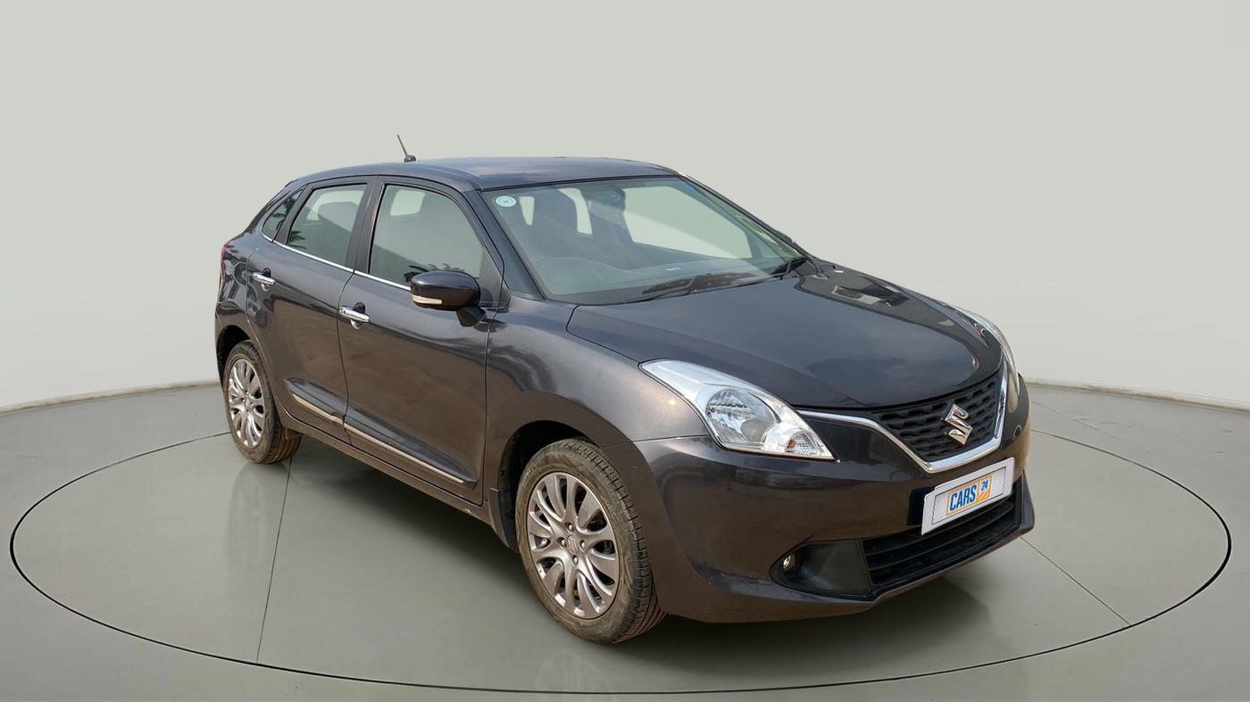 2016 Maruti Baleno ZETA PETROL 1.2, Petrol, Manual, 29,641 km, SRP