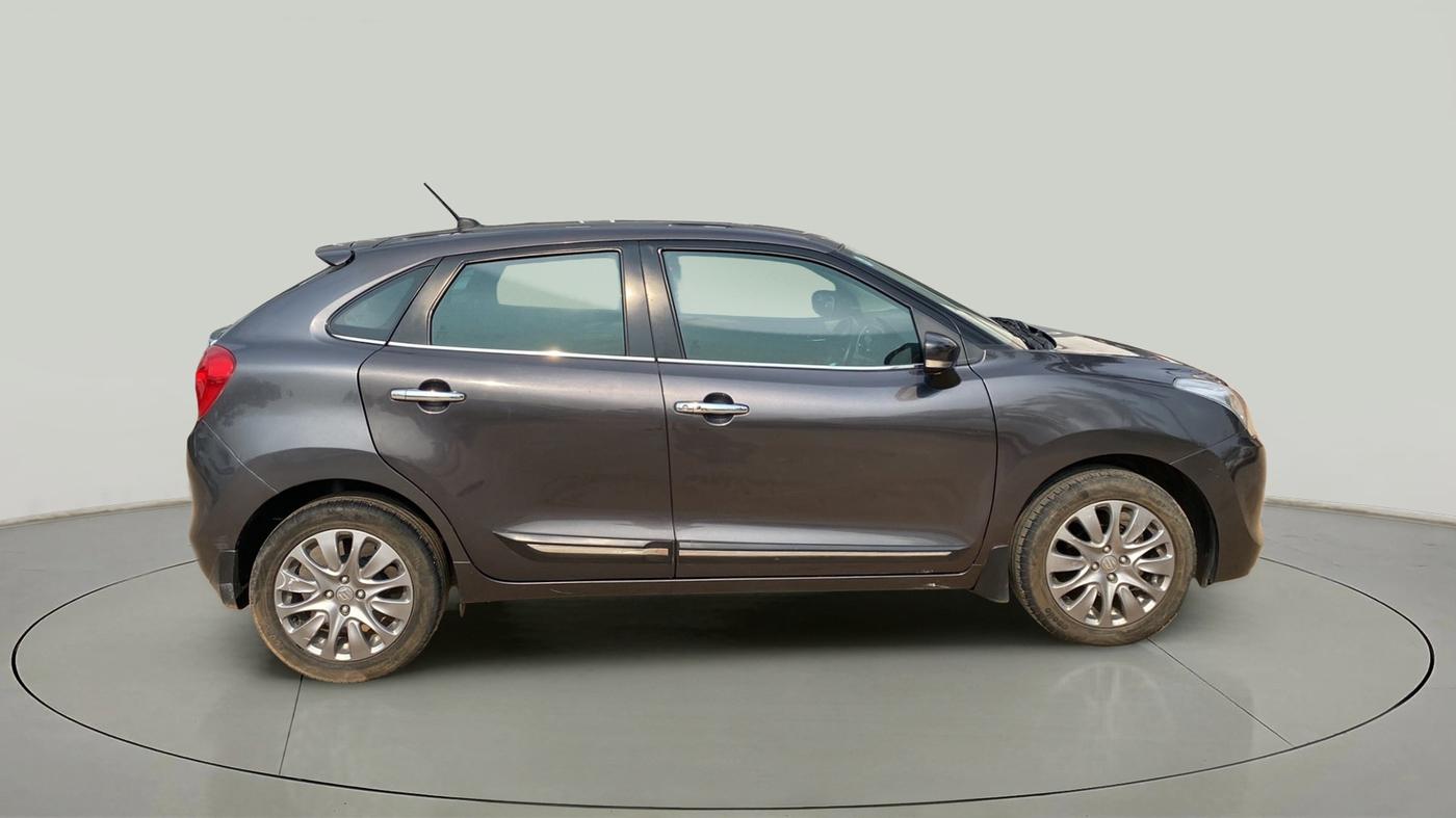 2016 Maruti Baleno ZETA PETROL 1.2, Petrol, Manual, 29,641 km, Right Side View