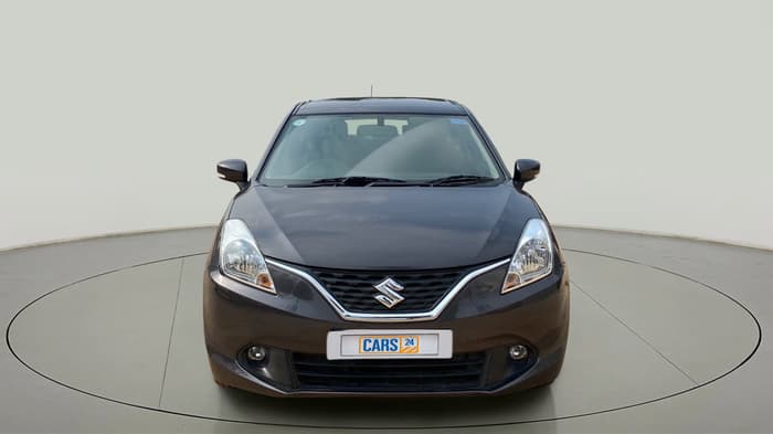 2016 Maruti Baleno ZETA PETROL 1.2, Petrol, Manual, 29,641 km, Front