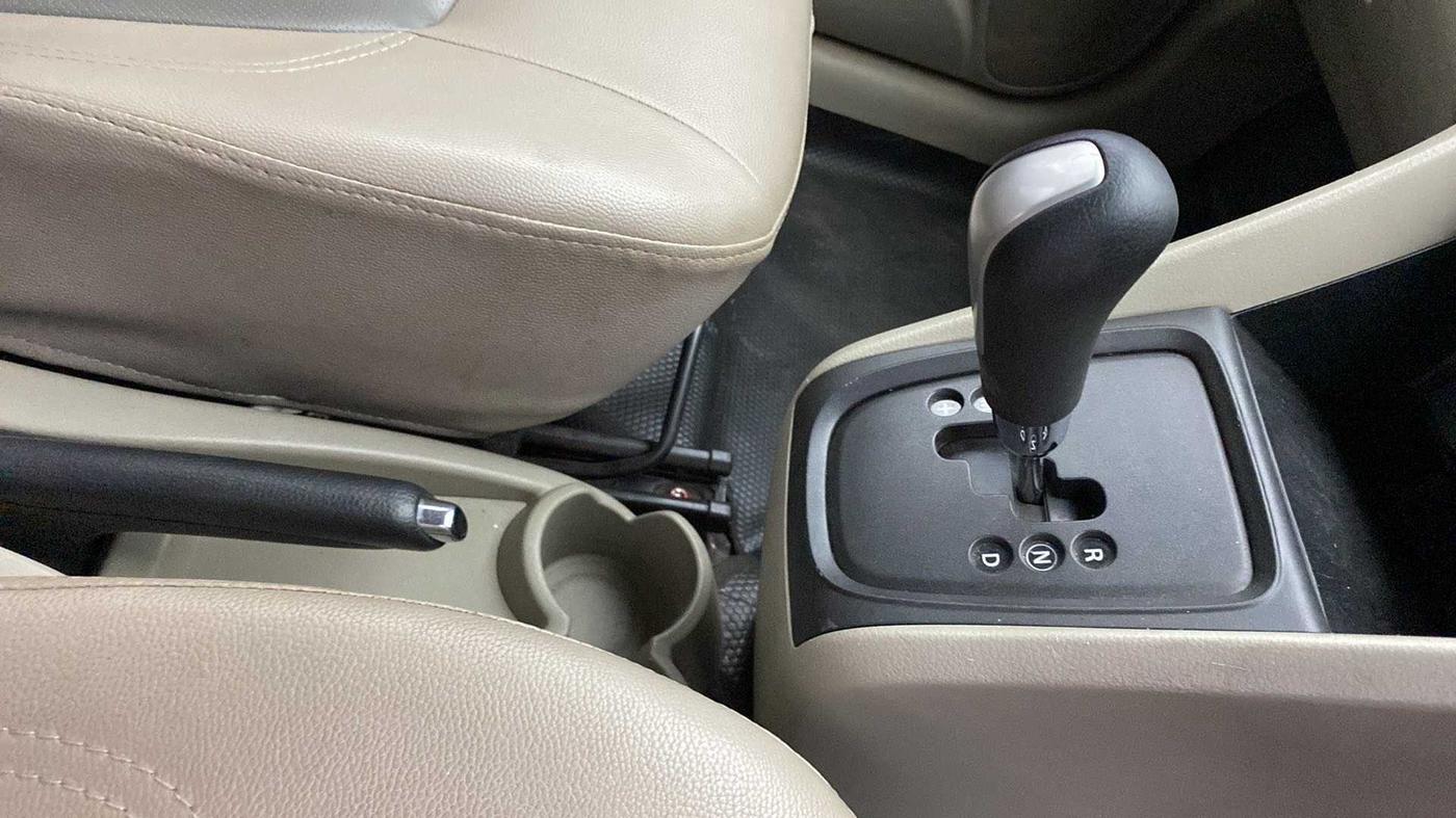 2016 Maruti Celerio ZXI AMT (O), Petrol, Automatic, 75,067 km, Gear Lever