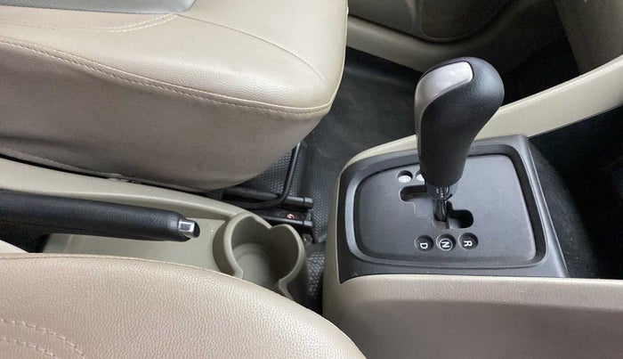 2016 Maruti Celerio ZXI AMT (O), Petrol, Automatic, 75,067 km, Gear Lever