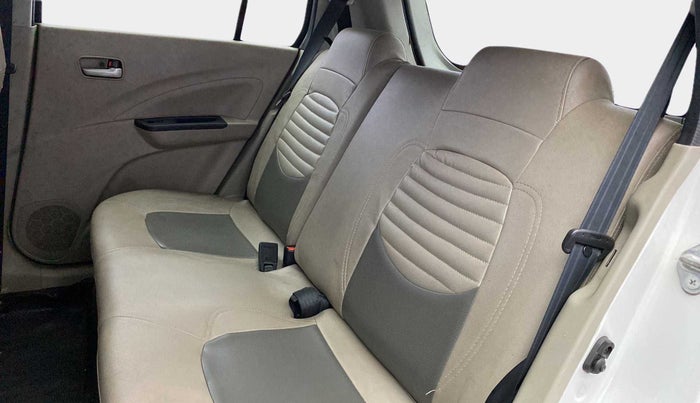 2016 Maruti Celerio ZXI AMT (O), Petrol, Automatic, 75,067 km, Right Side Rear Door Cabin
