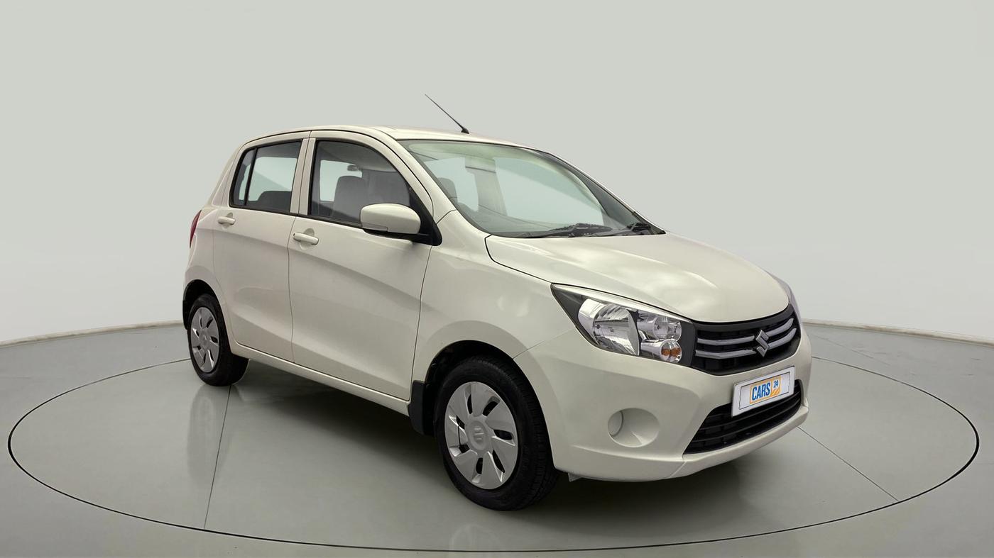 2016 Maruti Celerio ZXI AMT (O), Petrol, Automatic, 75,067 km, SRP