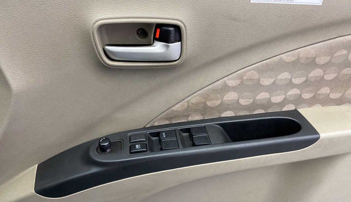 2016 Maruti Celerio ZXI AMT (O), Petrol, Automatic, 75,067 km, Driver Side Door Panels Control