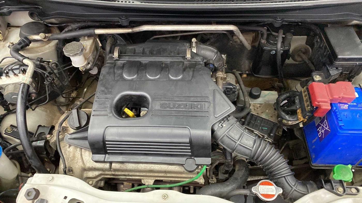 2016 Maruti Celerio ZXI AMT (O), Petrol, Automatic, 75,067 km, Open Bonet