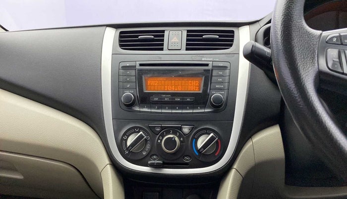 2016 Maruti Celerio ZXI AMT (O), Petrol, Automatic, 75,067 km, Air Conditioner