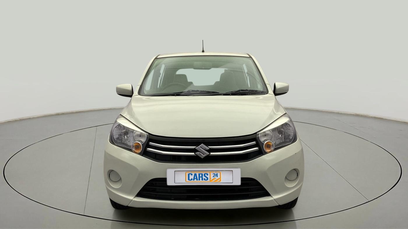 2016 Maruti Celerio ZXI AMT (O), Petrol, Automatic, 75,067 km, Front