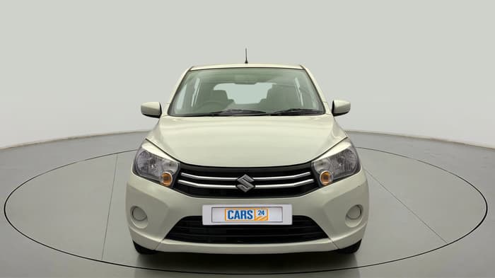 2016 Maruti Celerio ZXI AMT (O), Petrol, Automatic, 75,067 km, Front