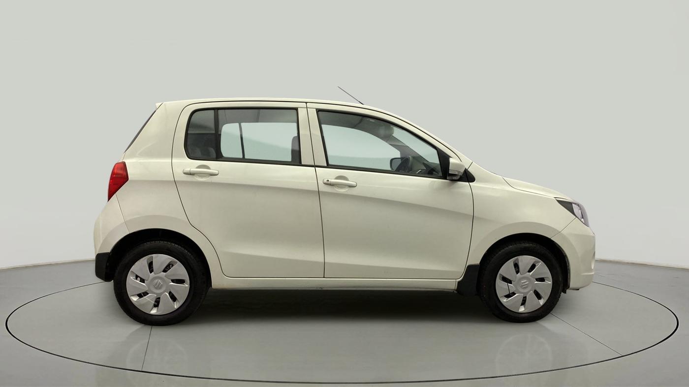 2016 Maruti Celerio ZXI AMT (O), Petrol, Automatic, 75,067 km, Right Side View