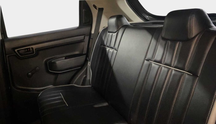 2020 Maruti S PRESSO VXI+, Petrol, Manual, 27,416 km, Right Side Rear Door Cabin