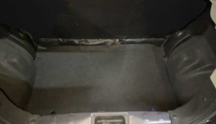 2020 Maruti S PRESSO VXI+, Petrol, Manual, 27,416 km, Boot Inside