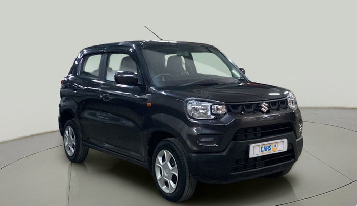 2020 Maruti S PRESSO VXI+, Petrol, Manual, 27,416 km, SRP