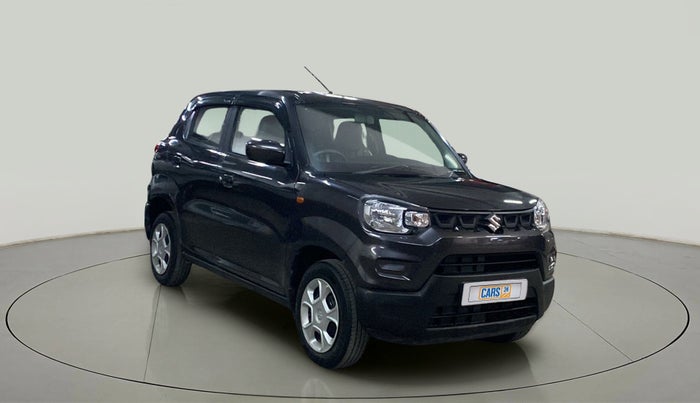 2020 Maruti S PRESSO VXI+, Petrol, Manual, 27,416 km, Right Front Diagonal