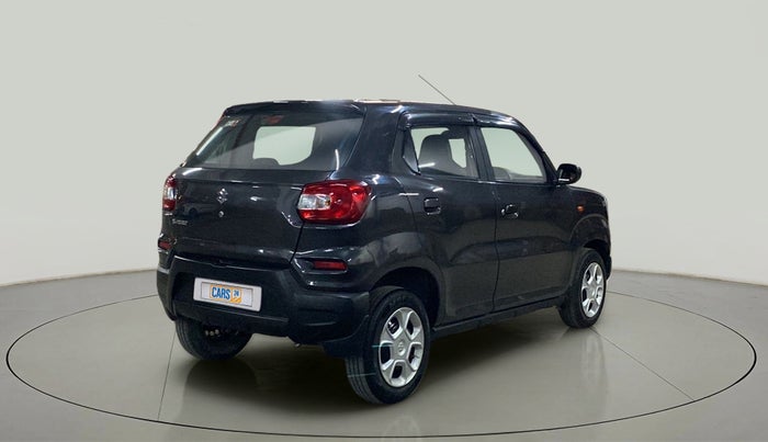 2020 Maruti S PRESSO VXI+, Petrol, Manual, 27,416 km, Right Back Diagonal