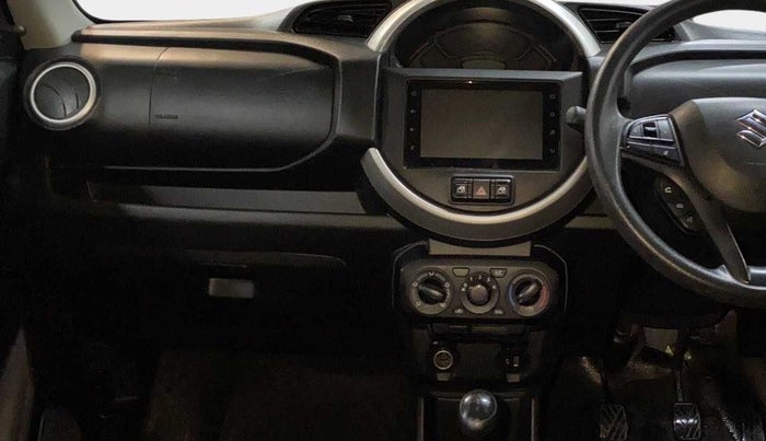 2020 Maruti S PRESSO VXI+, Petrol, Manual, 27,416 km, Air Conditioner