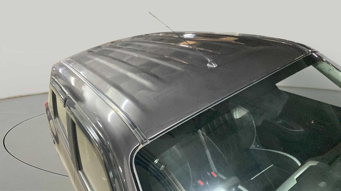 2020 Maruti S PRESSO VXI+, Petrol, Manual, 27,416 km, Roof