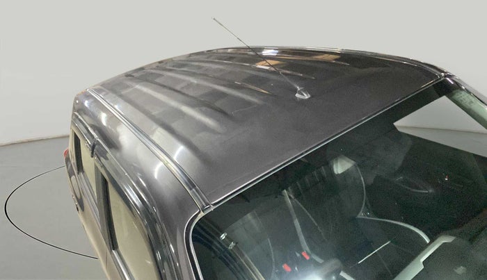 2020 Maruti S PRESSO VXI+, Petrol, Manual, 27,416 km, Roof