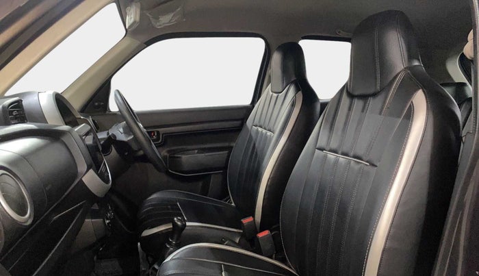 2020 Maruti S PRESSO VXI+, Petrol, Manual, 27,416 km, Right Side Front Door Cabin