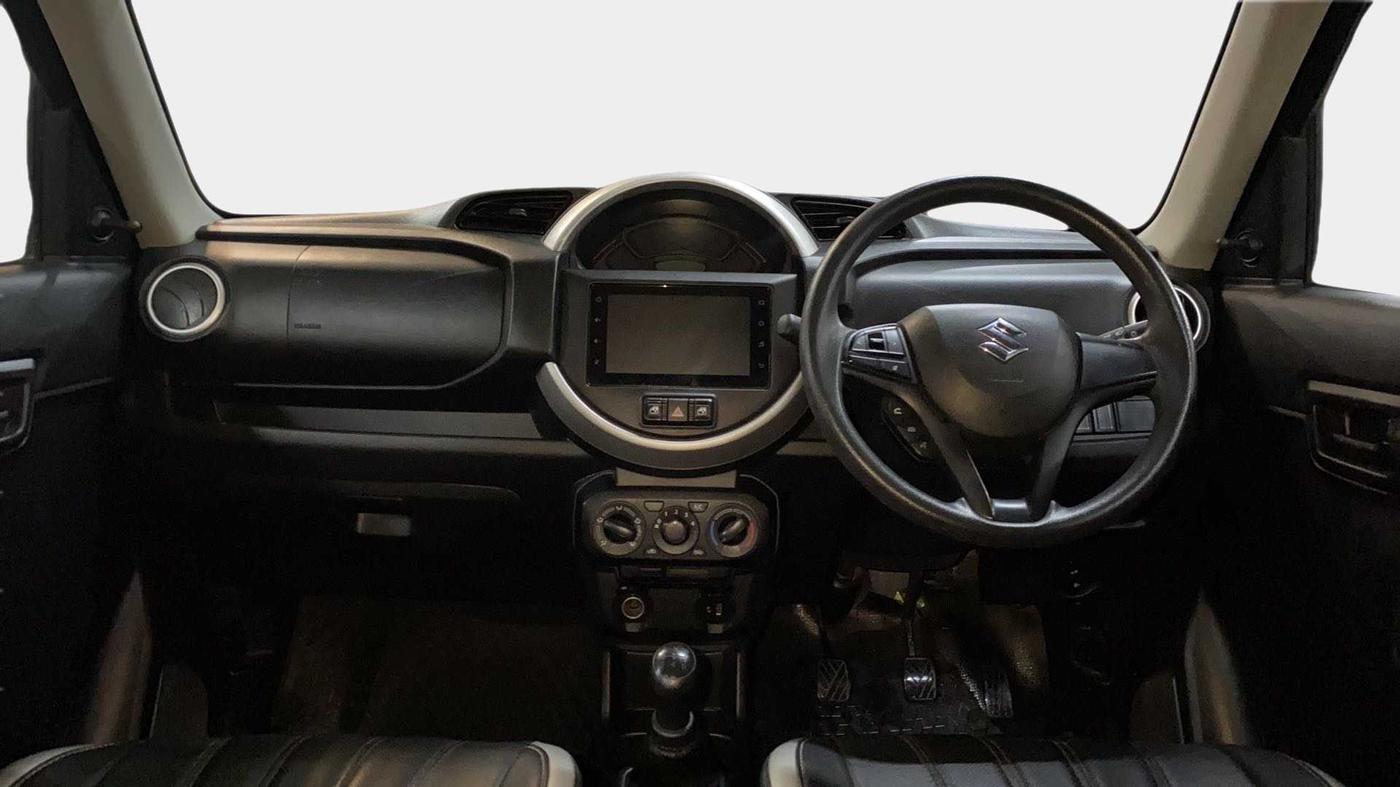 2020 Maruti S PRESSO VXI+, Petrol, Manual, 27,416 km, Dashboard
