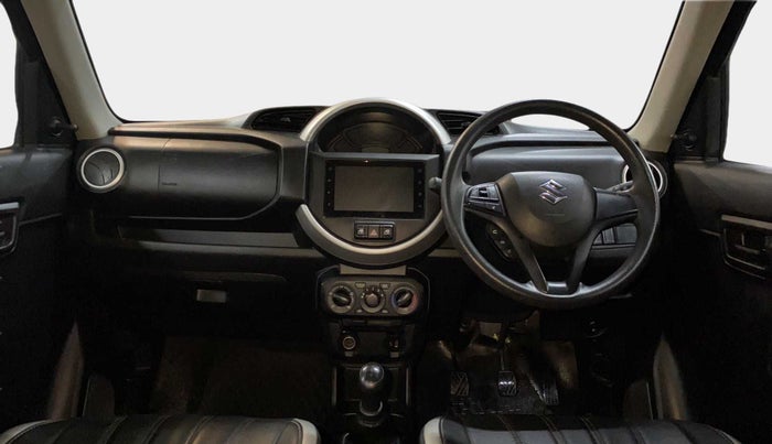 2020 Maruti S PRESSO VXI+, Petrol, Manual, 27,416 km, Dashboard