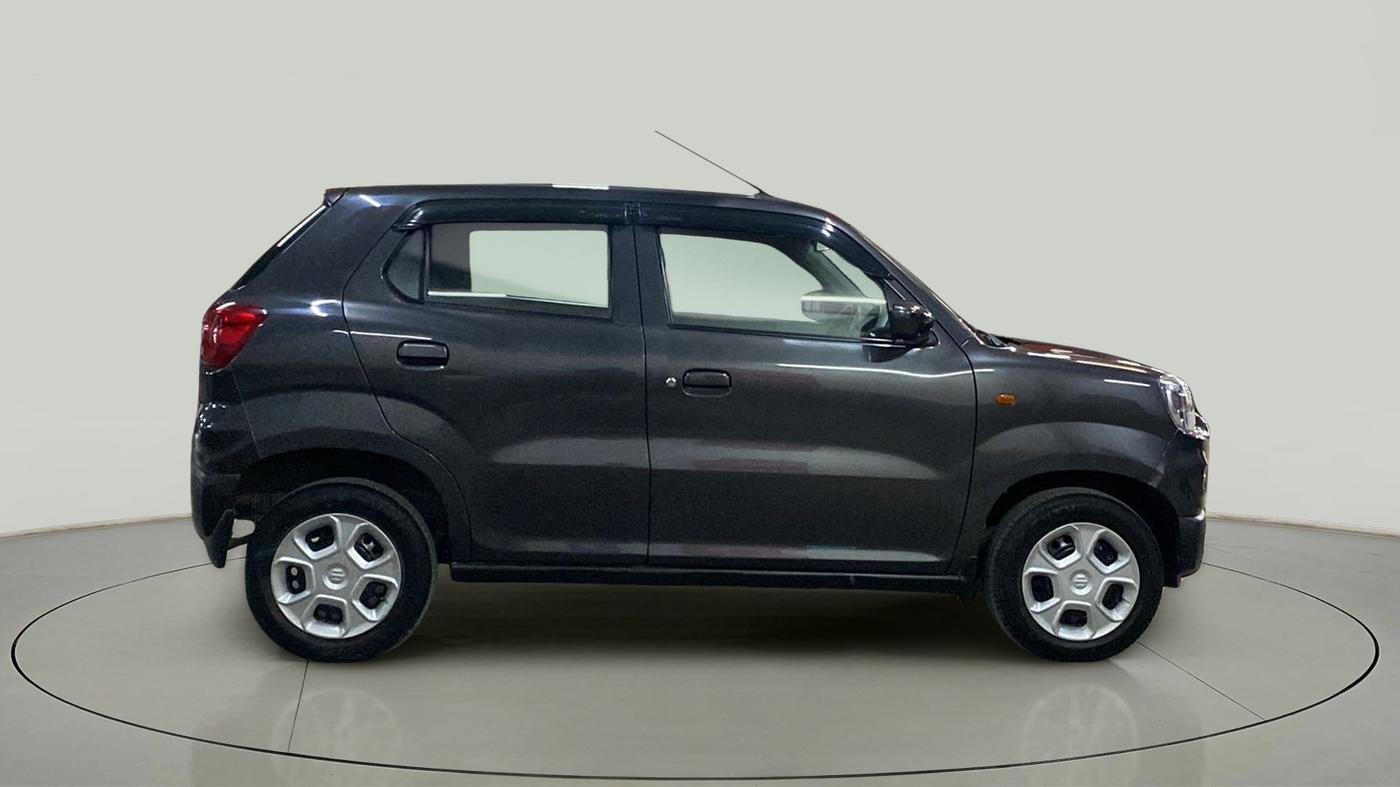 2020 Maruti S PRESSO VXI+, Petrol, Manual, 27,416 km, Right Side View