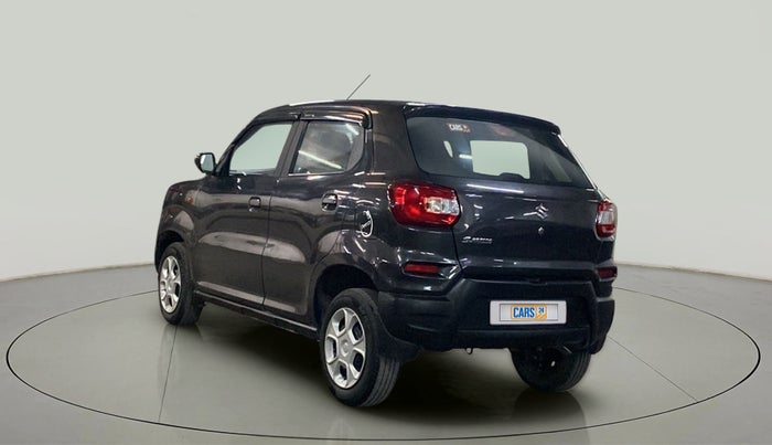 2020 Maruti S PRESSO VXI+, Petrol, Manual, 27,416 km, Left Back Diagonal