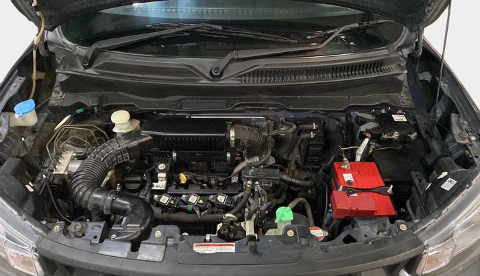 2020 Maruti S PRESSO VXI+, Petrol, Manual, 27,416 km, Open Bonet
