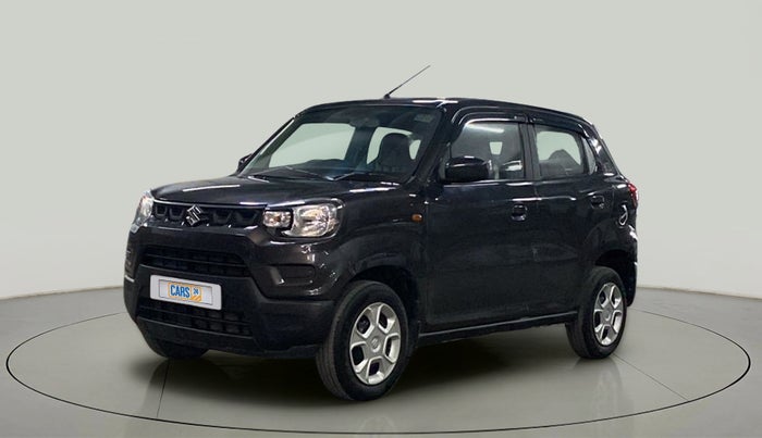 2020 Maruti S PRESSO VXI+, Petrol, Manual, 27,416 km, Left Front Diagonal
