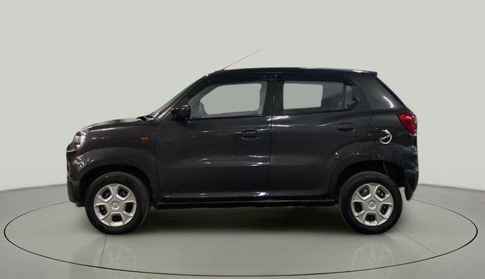 2020 Maruti S PRESSO VXI+, Petrol, Manual, 27,416 km, Left Side