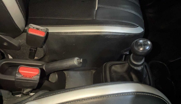 2020 Maruti S PRESSO VXI+, Petrol, Manual, 27,416 km, Gear Lever