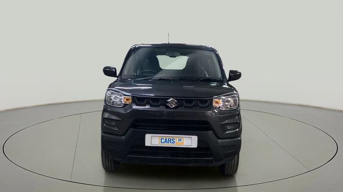 2020 Maruti S PRESSO VXI+, Petrol, Manual, 27,416 km, Front