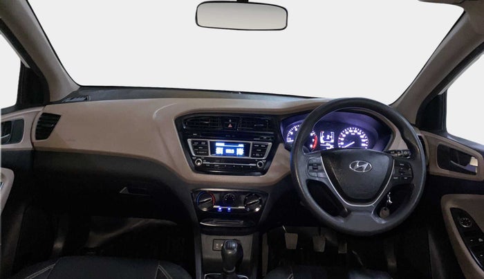 2017 Hyundai Elite i20 MAGNA 1.2, Petrol, Manual, 78,561 km, Dashboard