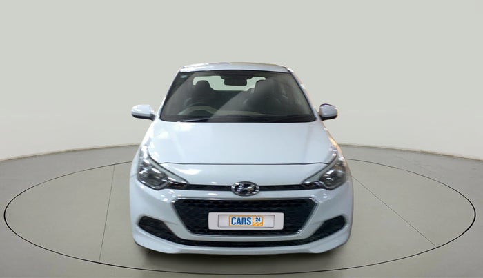 2017 Hyundai Elite i20 MAGNA 1.2, Petrol, Manual, 78,561 km, Front