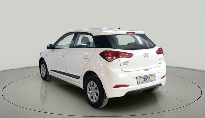 2017 Hyundai Elite i20 MAGNA 1.2, Petrol, Manual, 78,561 km, Left Back Diagonal