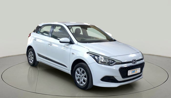 2017 Hyundai Elite i20 MAGNA 1.2, Petrol, Manual, 78,561 km, Right Front Diagonal