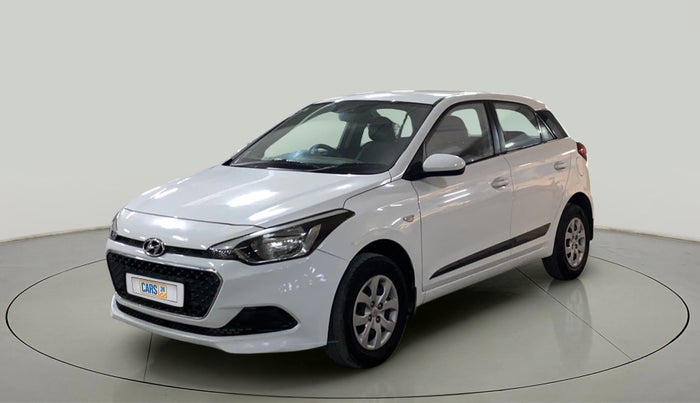 2017 Hyundai Elite i20 MAGNA 1.2, Petrol, Manual, 78,561 km, Left Front Diagonal