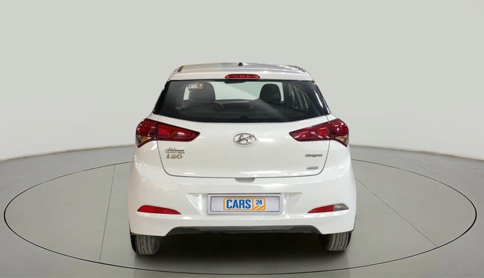 2017 Hyundai Elite i20 MAGNA 1.2, Petrol, Manual, 78,561 km, Back/Rear