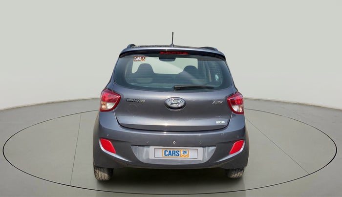 2014 Hyundai Grand i10 ASTA 1.2 KAPPA VTVT, Petrol, Manual, 17,490 km, Back/Rear
