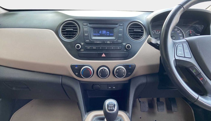 2014 Hyundai Grand i10 ASTA 1.2 KAPPA VTVT, Petrol, Manual, 17,490 km, Air Conditioner